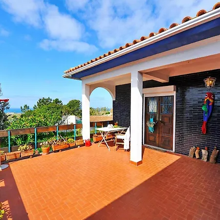 Villa Azenhas Sea & Garden By Gt House Azenhas do Mar